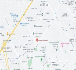 Flat for Rent 1500 sq ft