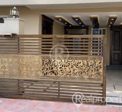 7 Marla main boulevard house 