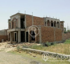 10 marla house(under construction)