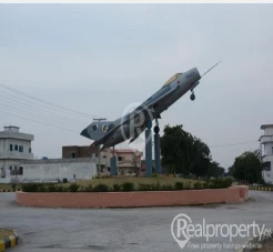 Plots for sale in PAF Tarnol Fazaia Housing Scheme Islamabad