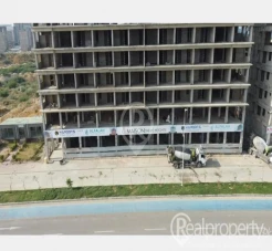 Ground Floor + Basement Theme Park Facing Showroom Available on Installment 