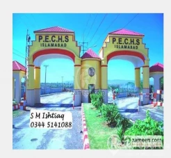 PECHS M block 5 marla plot