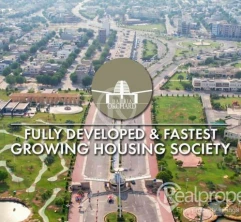 OLC - A Block Facing park plot for sale - Direct Owner