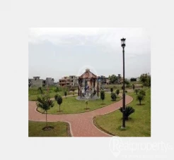 B-17 B block 40x80 plot for sale