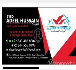 DHA VALLEY ISLAMABAD