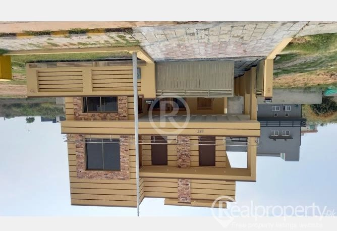 10 Marla House for sale in Bahria phase 8