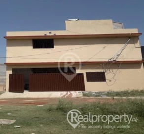 5 Marla Double Story House