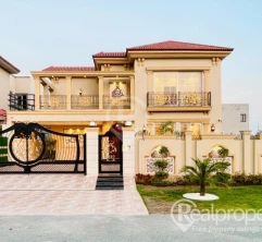 1 Canal New House for Sale in Prime Location of Dha Phase 7