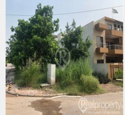 Corner Plot for sale in margalla housing society D17