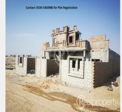 5 Marla Plot 10 Lac with Installment