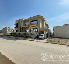 14 Marla Brand New House For Sale In Bahria Town Phase 8 In Bahria Town Phase 8, Rawalpindi