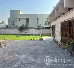 1000 Sq.Yards Fully Renovated Single Story Available for Rent