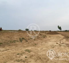 7 Marla plot for sale registry system