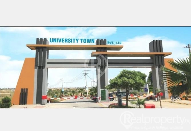Univeraity town islamabad