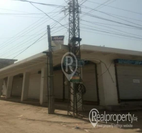 5 Marla Residential Plot For Urgent Sale, Jhangi Seydan, Rehman Town