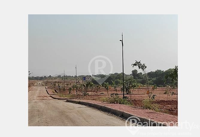 Sector F1 5 Marla Boulevard Plot For Sale