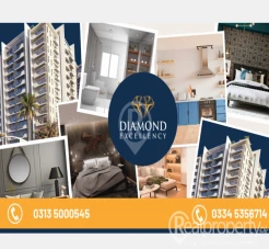 APARTMENT For Sale in Bahria Town Rawalpindi Phase 7      