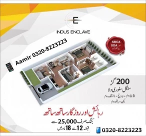 INDUS ENCLAVE