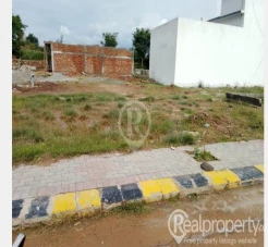 5 marla plot for sale