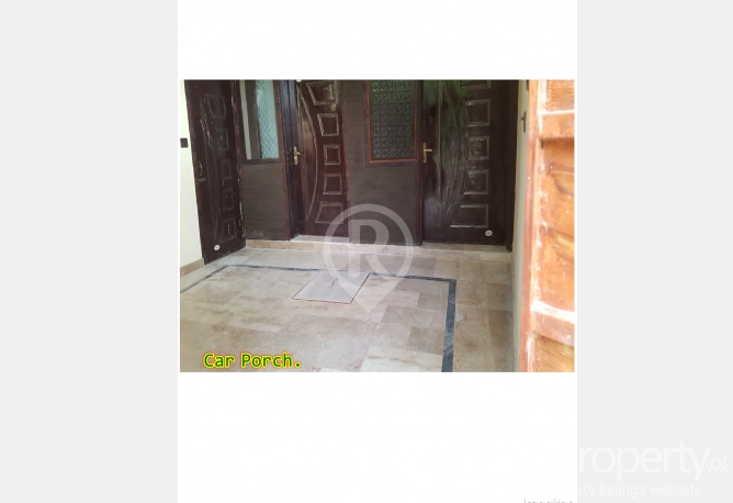 3.25 Marla New House for Sale